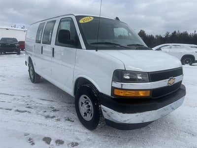 2024 Chevrolet Express Cargo 2500 WT