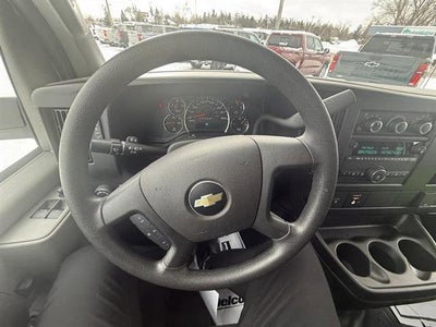 2024 Chevrolet Express Cargo 2500 WT