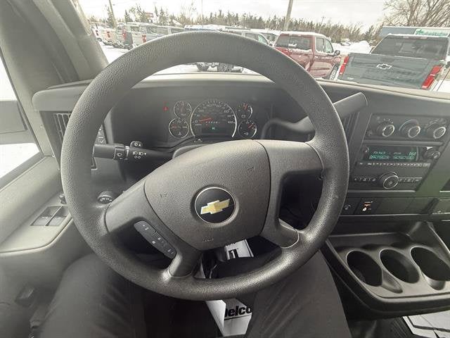 2024 Chevrolet Express Cargo 2500 WT