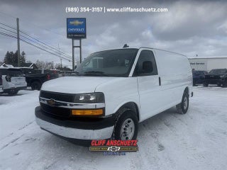 2024 Chevrolet Express Cargo 2500 WT