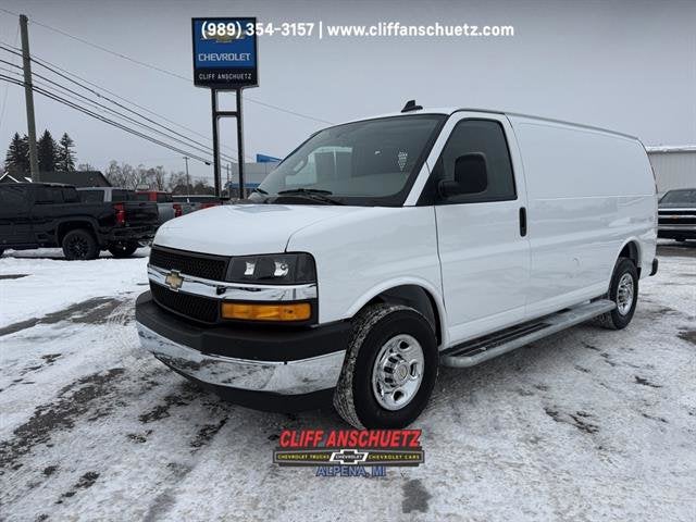 2024 Chevrolet Express Cargo 2500 WT