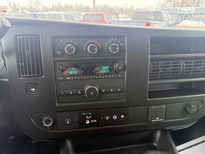 2024 Chevrolet Express Cargo 2500 WT