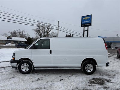 2024 Chevrolet Express Cargo 2500 WT