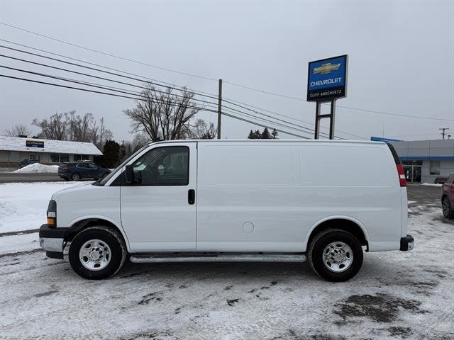 2024 Chevrolet Express Cargo 2500 WT
