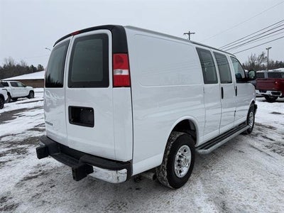 2024 Chevrolet Express Cargo 2500 WT