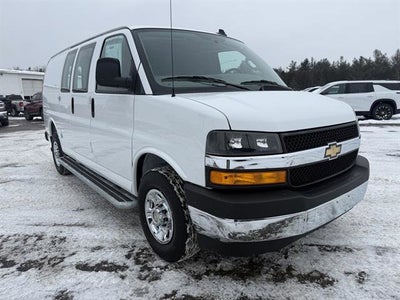 2024 Chevrolet Express Cargo 2500 WT