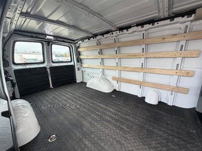 2024 Chevrolet Express Cargo 2500 WT