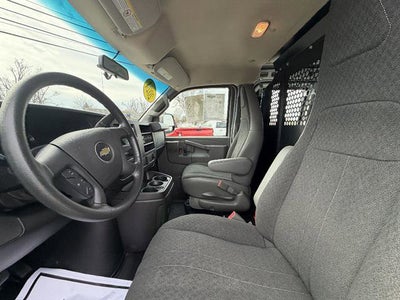 2024 Chevrolet Express Cargo 2500 WT