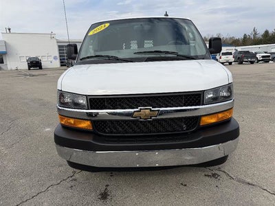 2024 Chevrolet Express Cargo 2500 WT