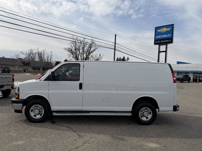 2024 Chevrolet Express Cargo 2500 WT