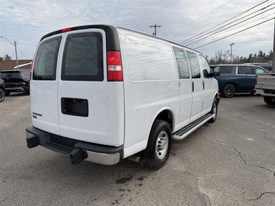 2024 Chevrolet Express Cargo 2500 WT