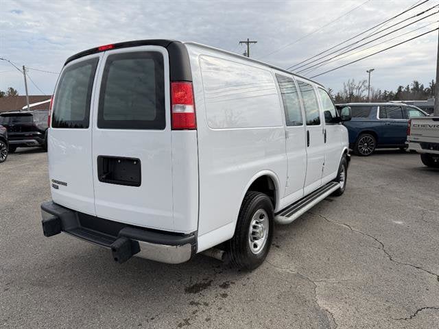 2024 Chevrolet Express Cargo 2500 WT