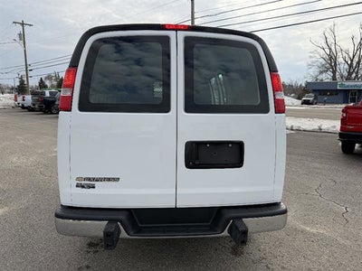 2024 Chevrolet Express Cargo 2500 WT