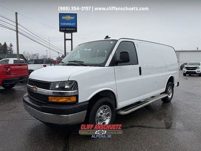2024 Chevrolet Express Cargo 2500 WT