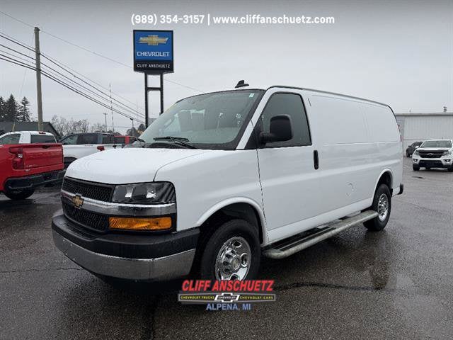 2024 Chevrolet Express Cargo 2500 WT