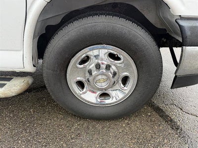 2024 Chevrolet Express Cargo 2500 WT