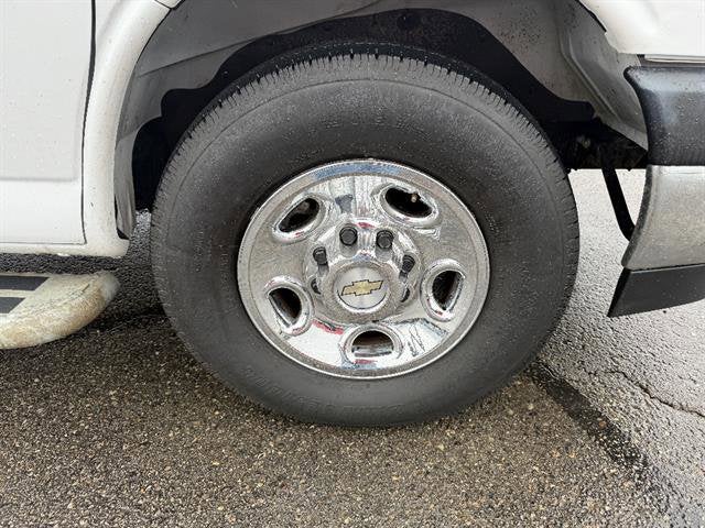 2024 Chevrolet Express Cargo 2500 WT