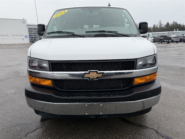 2024 Chevrolet Express Cargo 2500 WT