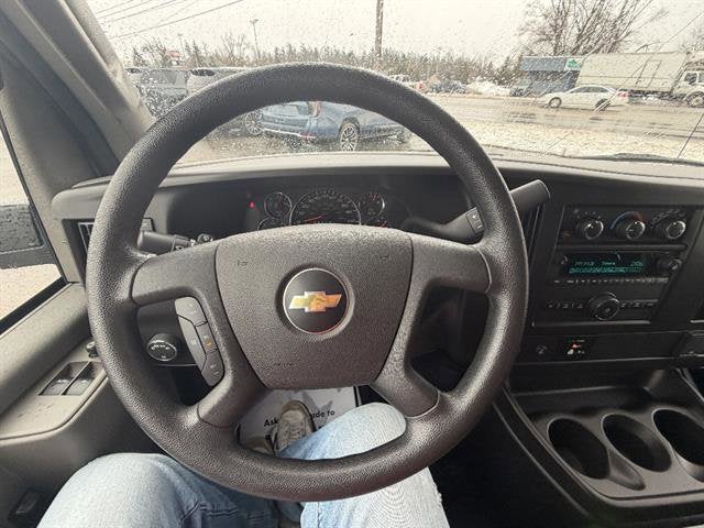 2024 Chevrolet Express Cargo 2500 WT
