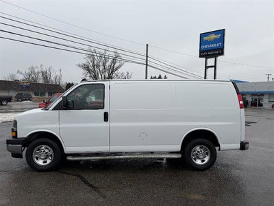 2024 Chevrolet Express Cargo 2500 WT