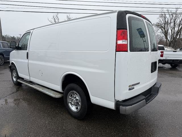 2024 Chevrolet Express Cargo 2500 WT