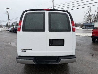 2024 Chevrolet Express Cargo 2500 WT