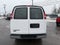 2024 Chevrolet Express Cargo 2500 WT