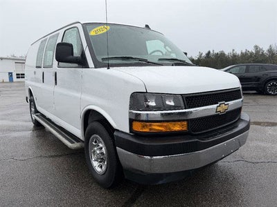 2024 Chevrolet Express Cargo 2500 WT
