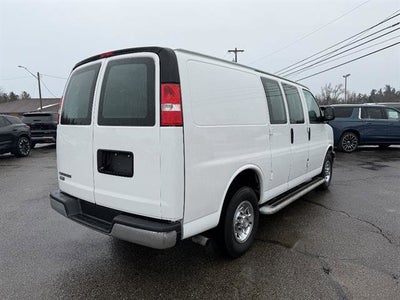 2024 Chevrolet Express Cargo 2500 WT