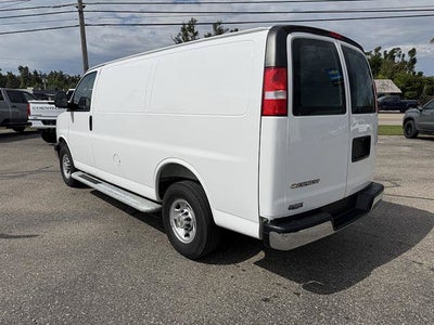 2025 Chevrolet Express Cargo WT
