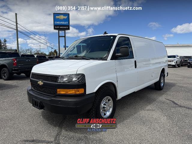 2020 Chevrolet Express 2500 Extended Work Van HD's photo