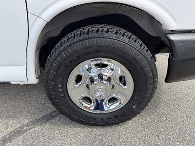 2020 Chevrolet Express Cargo 2500 RWD 2500 155"