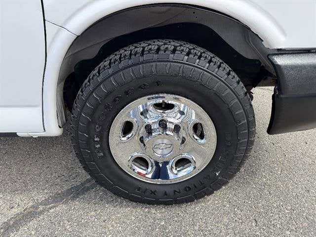 2020 Chevrolet Express Cargo 2500 RWD 2500 155"