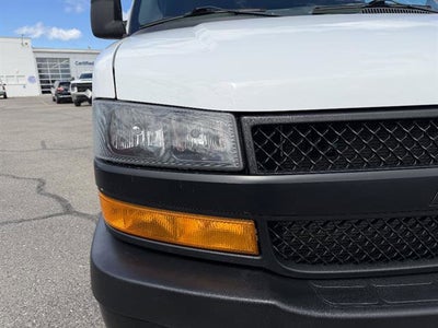 2020 Chevrolet Express Cargo 2500 RWD 2500 155"