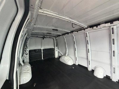 2020 Chevrolet Express Cargo 2500 RWD 2500 155"