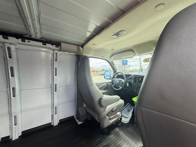 2020 Chevrolet Express Cargo 2500 RWD 2500 155"