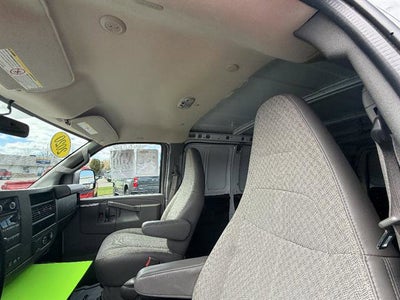 2020 Chevrolet Express Cargo 2500 RWD 2500 155"