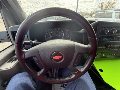 2020 Chevrolet Express Cargo 2500 RWD 2500 155"
