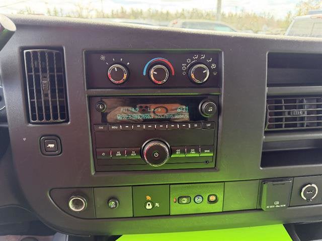 2020 Chevrolet Express Cargo 2500 RWD 2500 155"