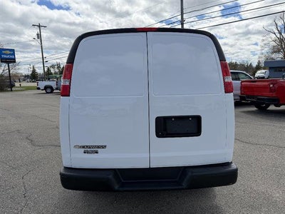 2020 Chevrolet Express Cargo 2500 RWD 2500 155"