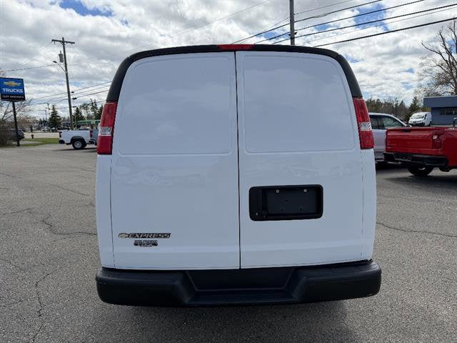 2020 Chevrolet Express Cargo 2500 RWD 2500 155"