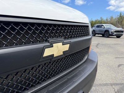 2020 Chevrolet Express Cargo 2500 RWD 2500 155"