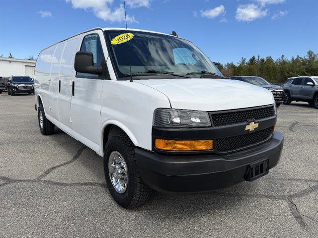 2020 Chevrolet Express Cargo 2500 RWD 2500 155"