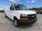 2020 Chevrolet Express Cargo 2500 RWD 2500 155"