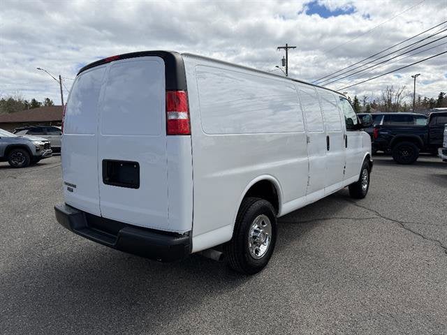 2020 Chevrolet Express Cargo 2500 RWD 2500 155"