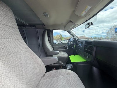 2020 Chevrolet Express Cargo 2500 RWD 2500 155"