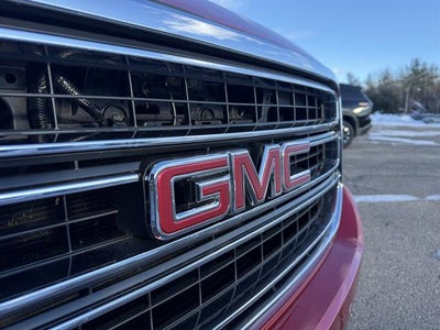 2015 GMC Yukon SLT