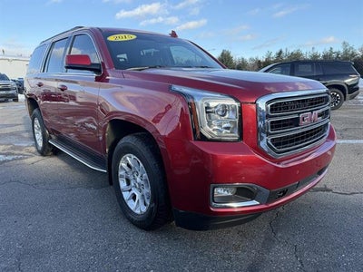 2015 GMC Yukon SLT