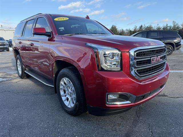 2015 GMC Yukon SLT