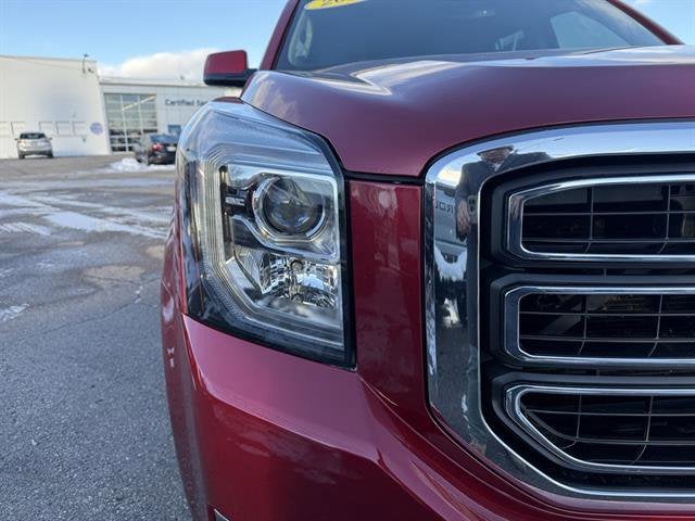2015 GMC Yukon SLT